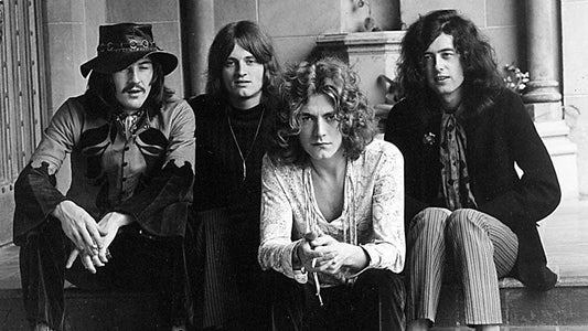 La noche del tiburón: el mito más turbio de Led Zeppelin