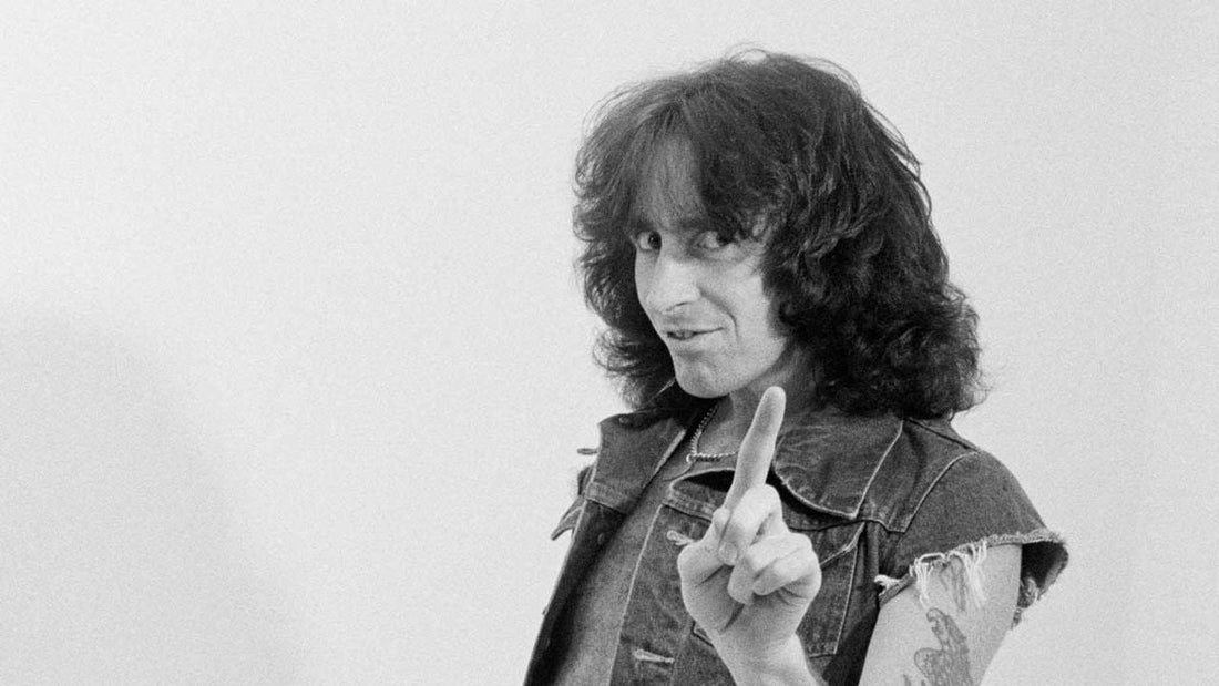 El Fantasma de Bon Scott