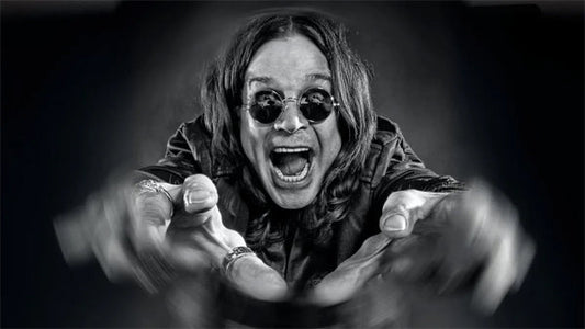 Ozzy Osbourne: la verdadera historia del príncipe que nació en una carnicería.