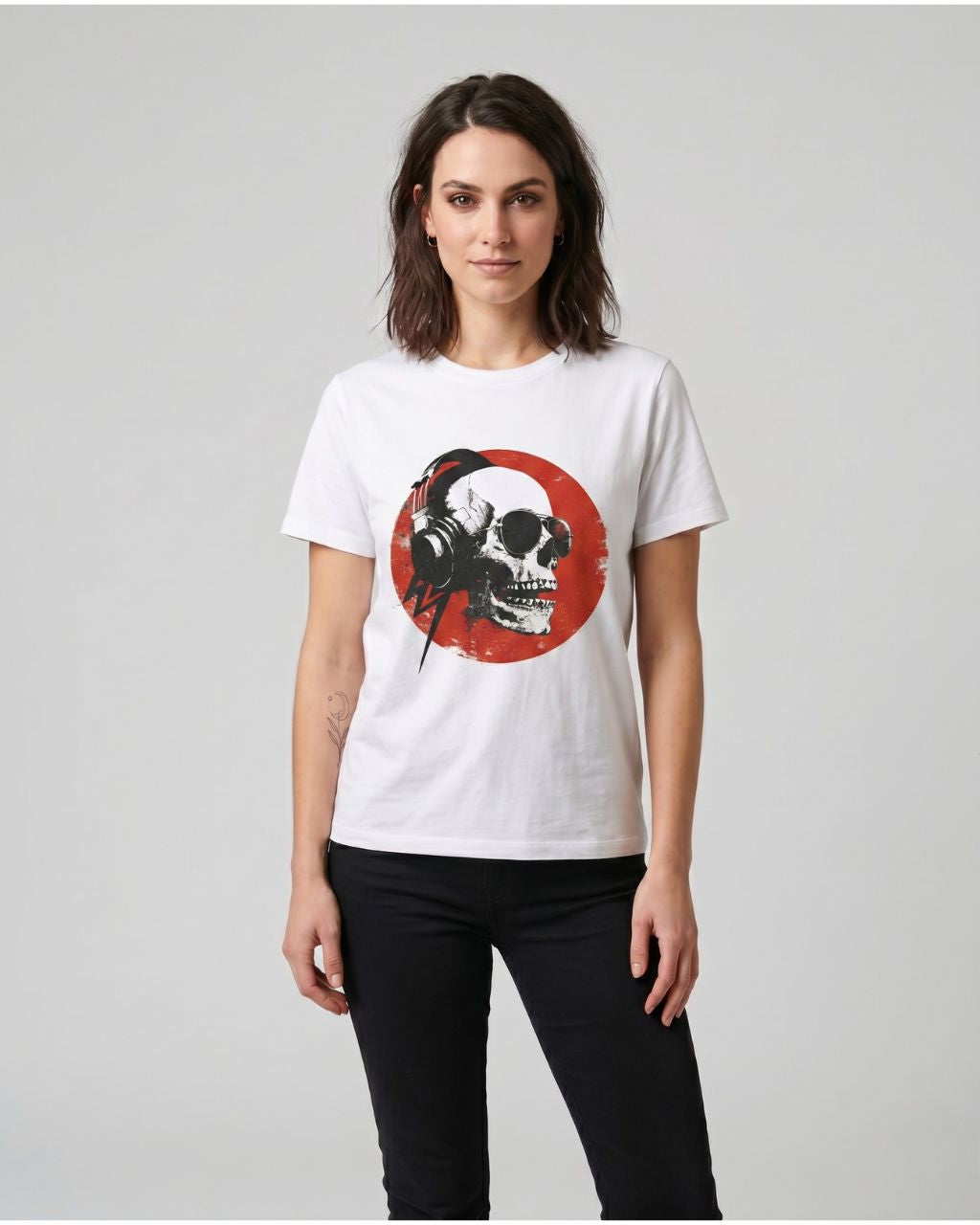 Rock Skull