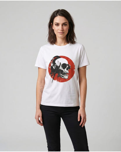 Rock Skull