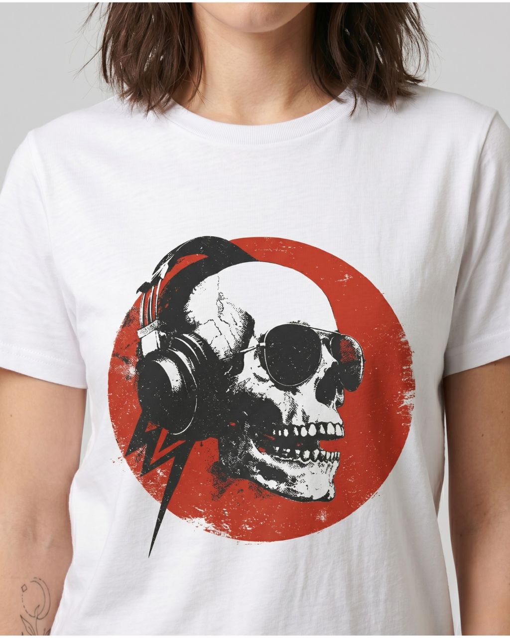 Rock Skull