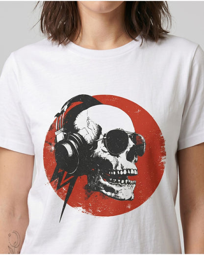 Rock Skull