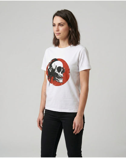 Rock Skull