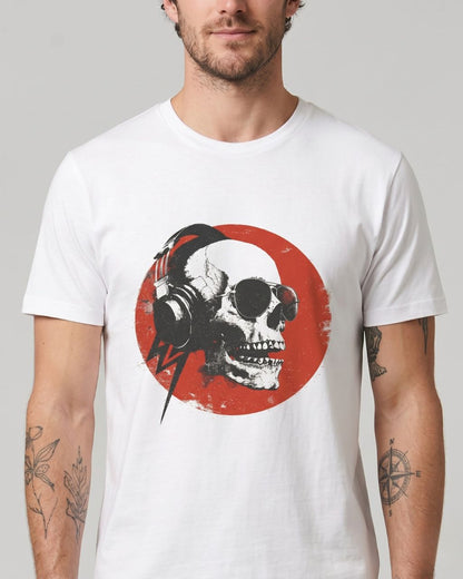 Rock Skull