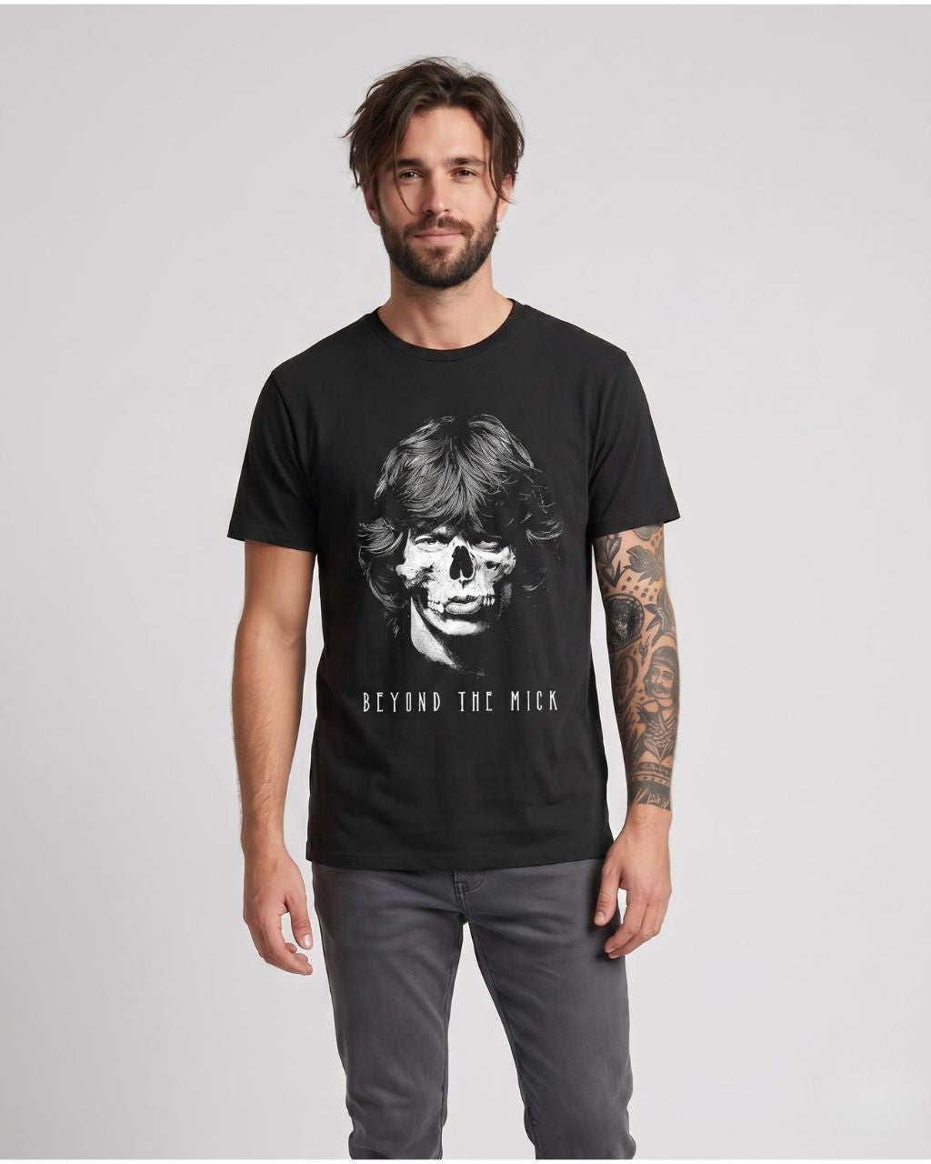 Beyond the Mick