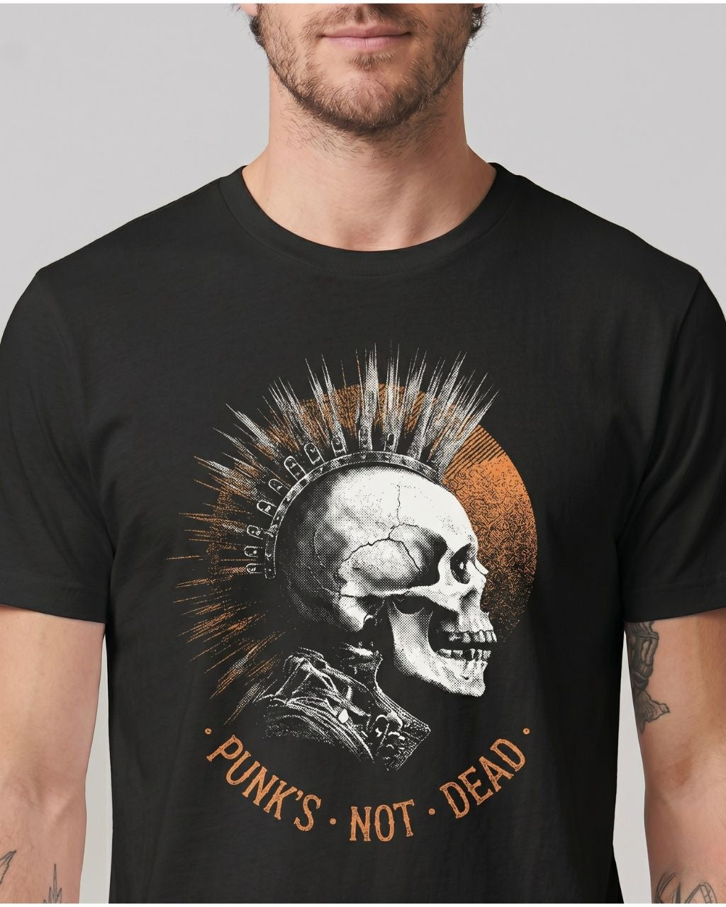 Punk's Not Dead