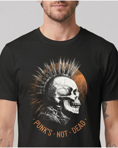 Punk's Not Dead