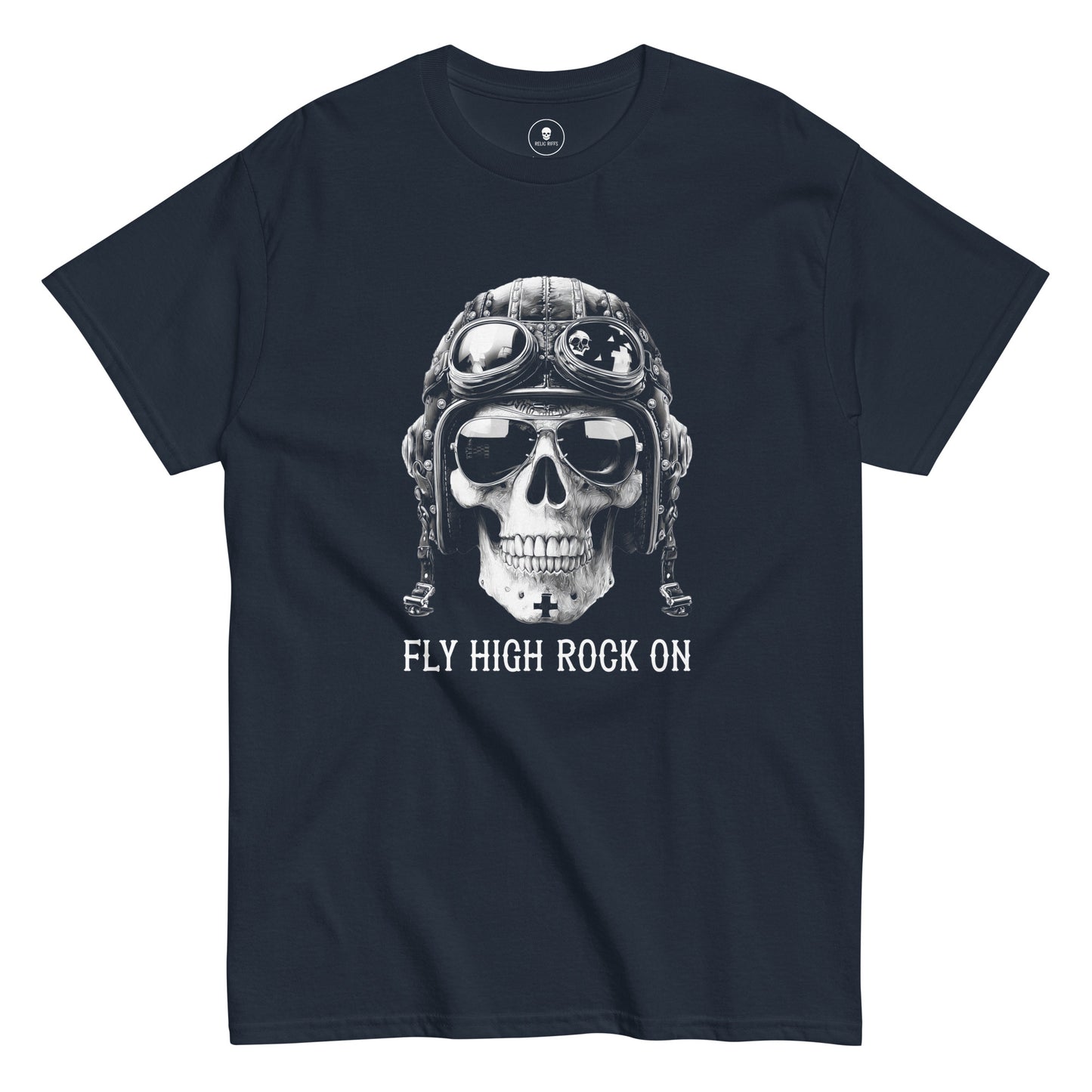Fly High Rock On