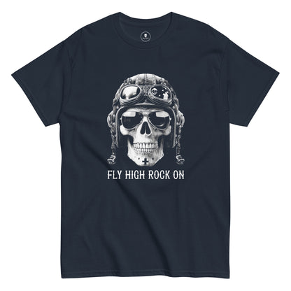 Fly High Rock On