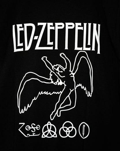 Led Zeppelin, Negra