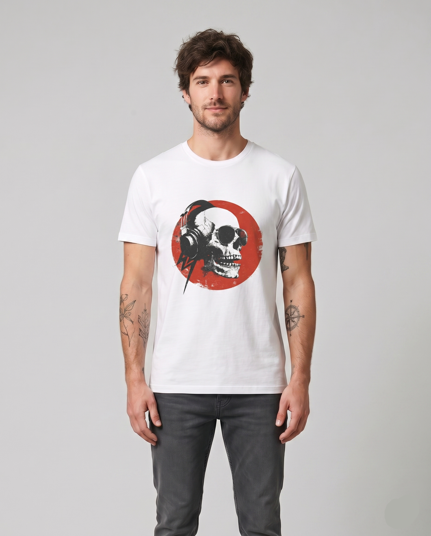 Rock Skull