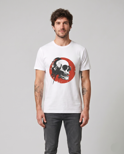 Rock Skull