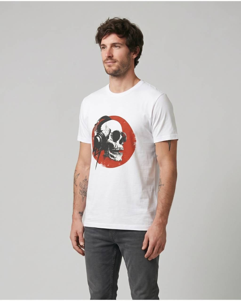 Rock Skull