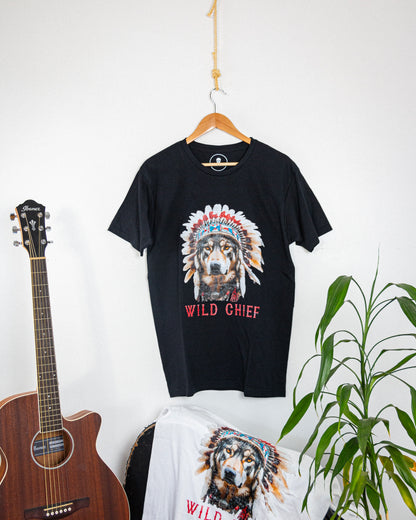 Wild Chief, Negra