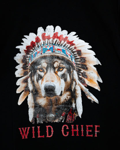 Wild Chief, Negra