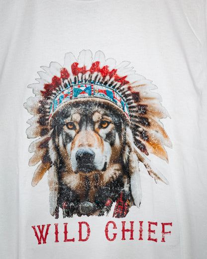 Wild Chief, Blanca