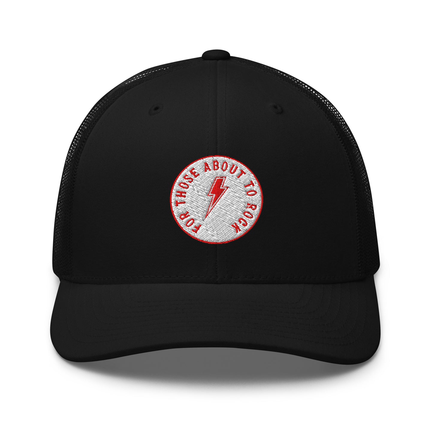 Gorra For Those About To Rock