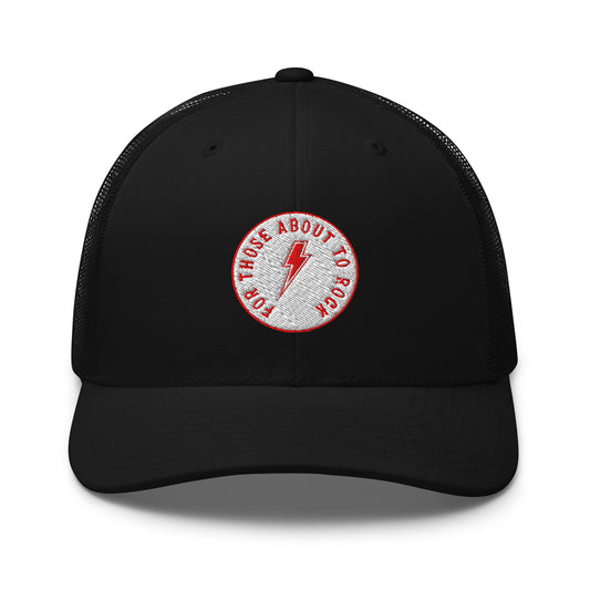Gorra For Those About To Rock