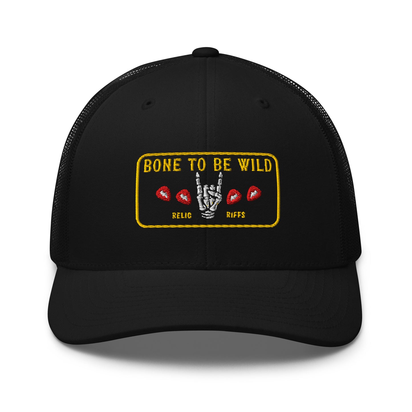 Gorra Bone to be Wild