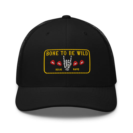 Gorra Bone to be Wild