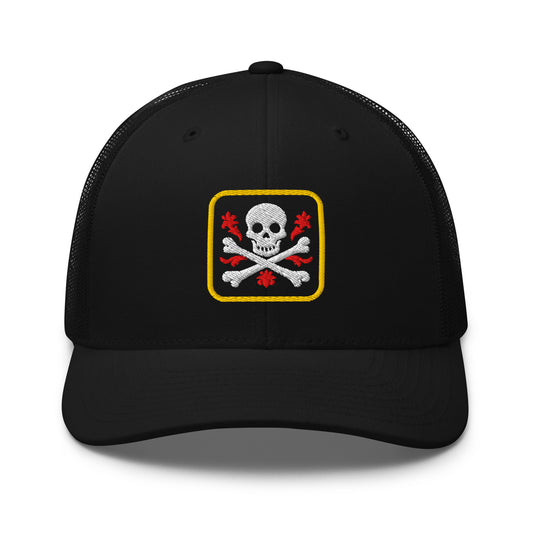 Gorra Pirate
