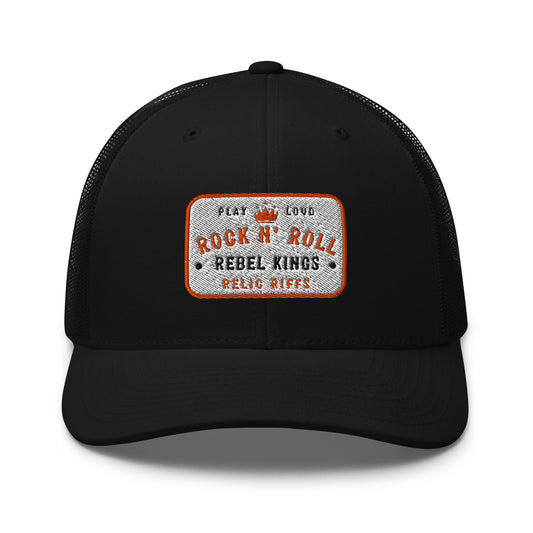 Gorra Rebel Kings