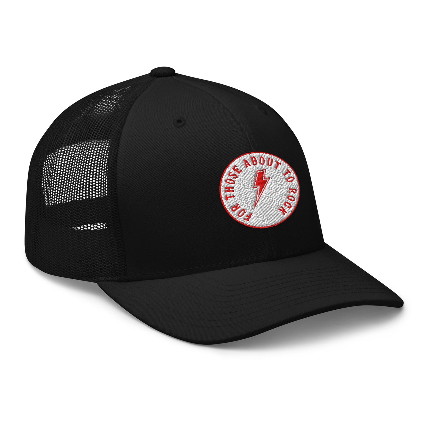 Gorra For Those About To Rock