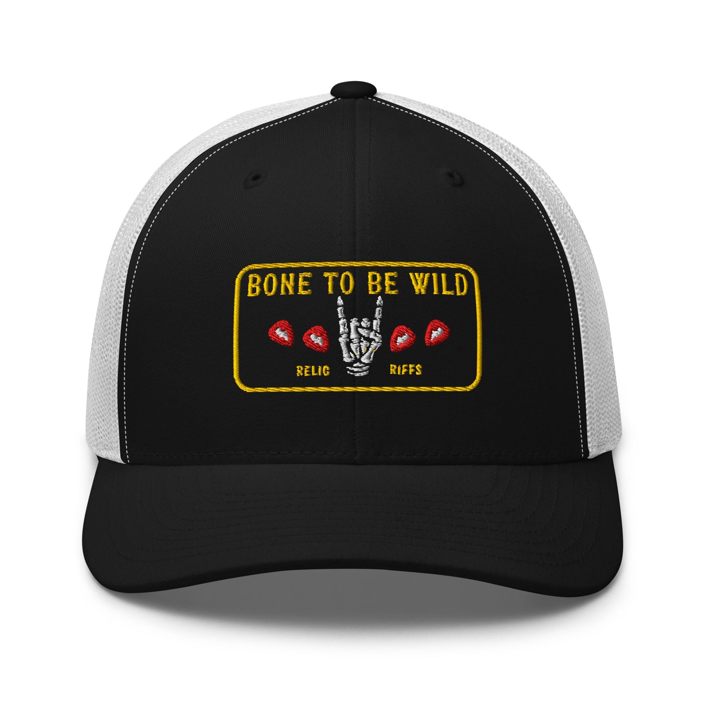 Gorra Bone to be Wild