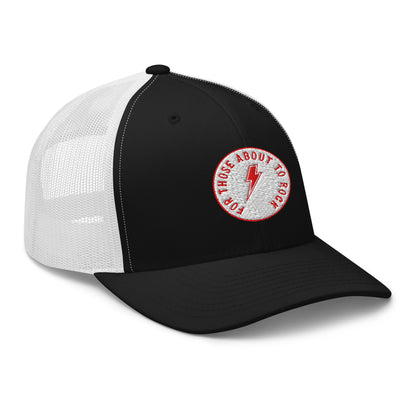 Gorra For Those About To Rock
