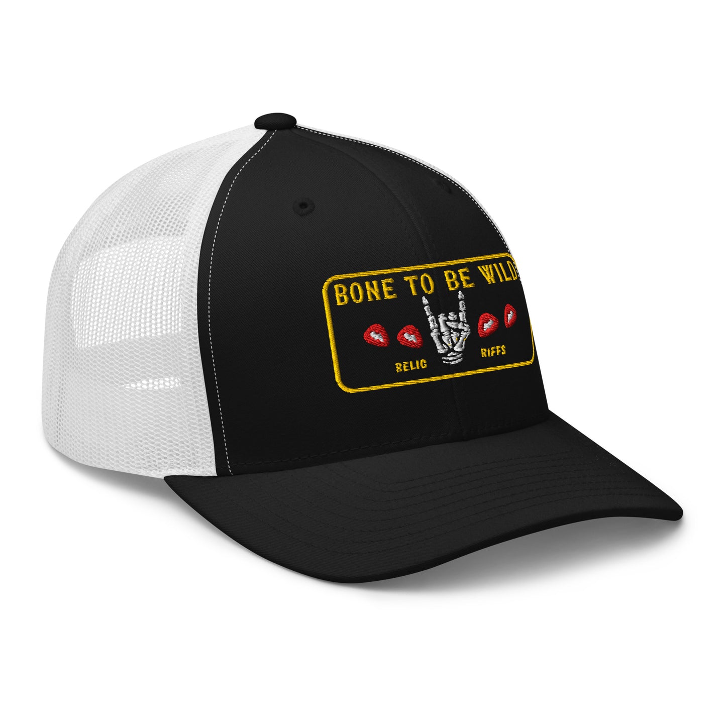 Gorra Bone to be Wild
