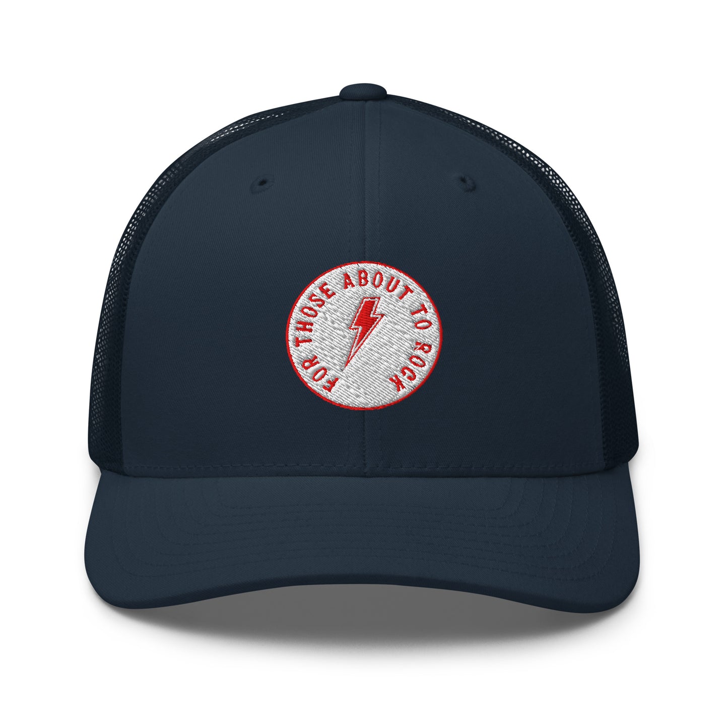 Gorra For Those About To Rock