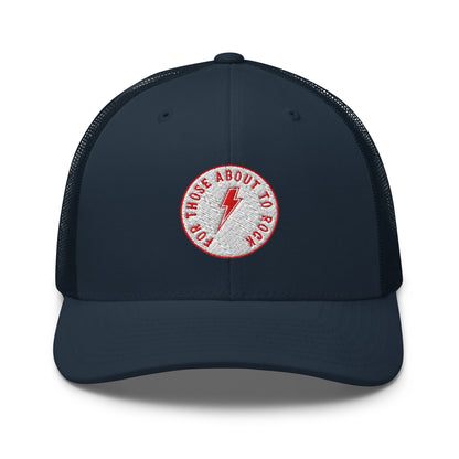Gorra For Those About To Rock