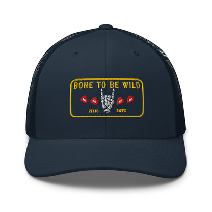 Gorra Bone to be Wild