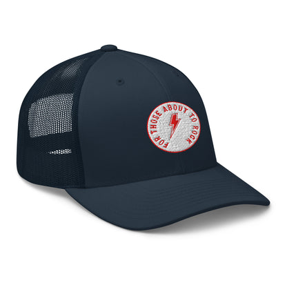 Gorra For Those About To Rock
