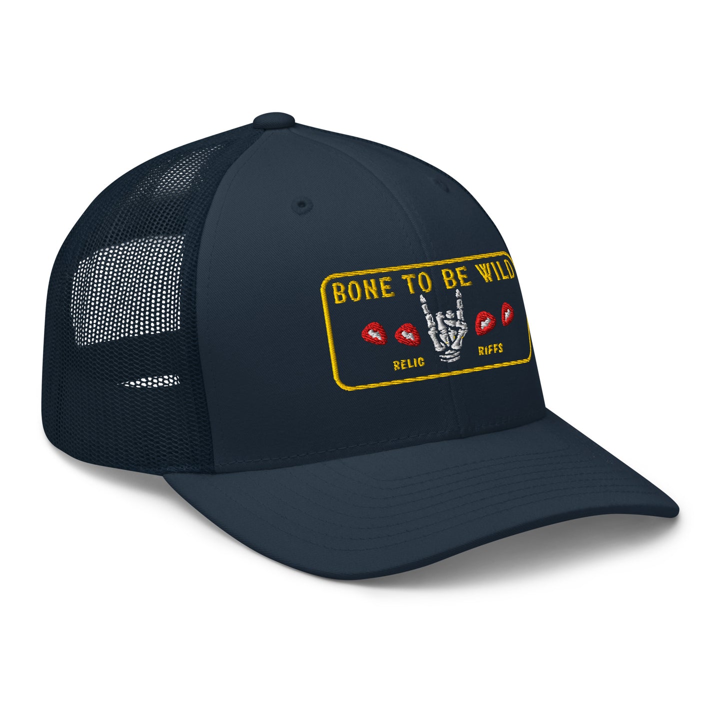 Gorra Bone to be Wild