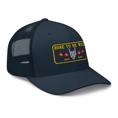 Gorra Bone to be Wild