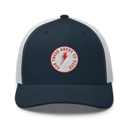 Gorra For Those About To Rock