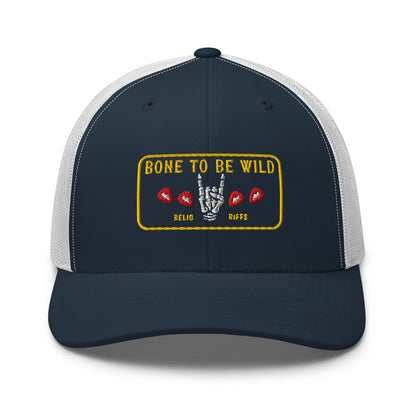 Gorra Bone to be Wild