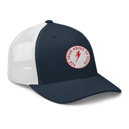 Gorra For Those About To Rock