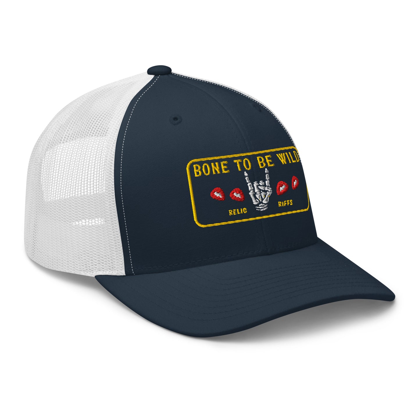 Gorra Bone to be Wild