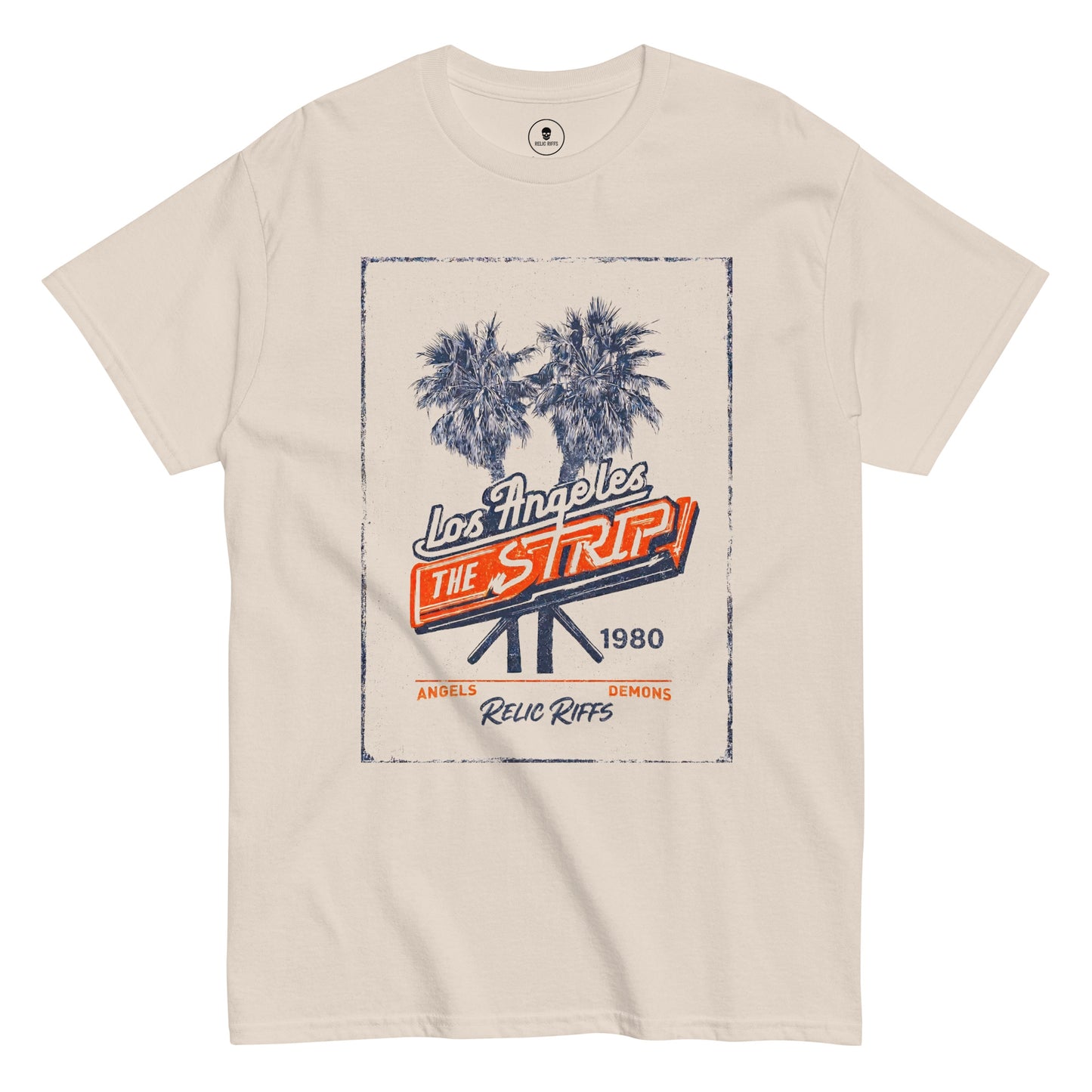 1980 Los Ángeles
