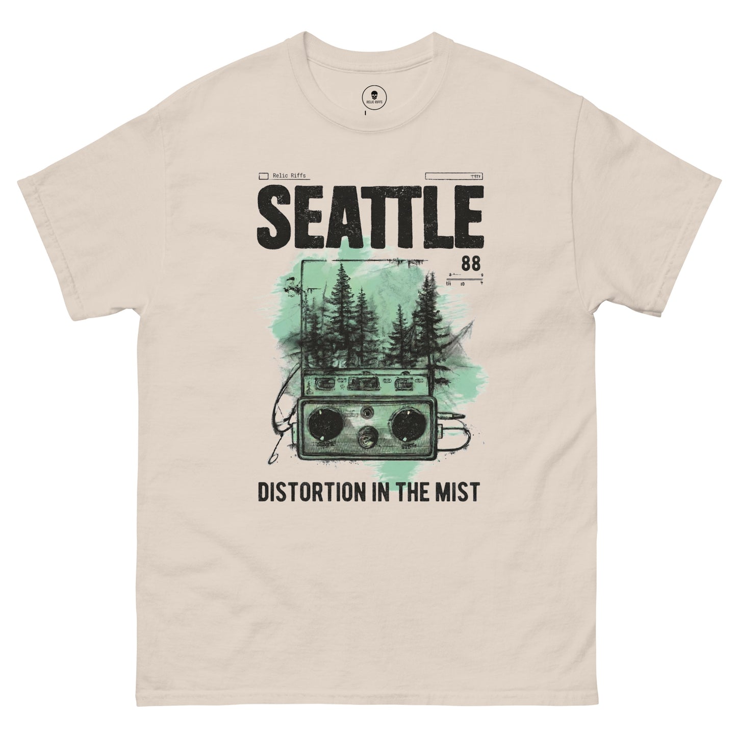 1988 Seattle