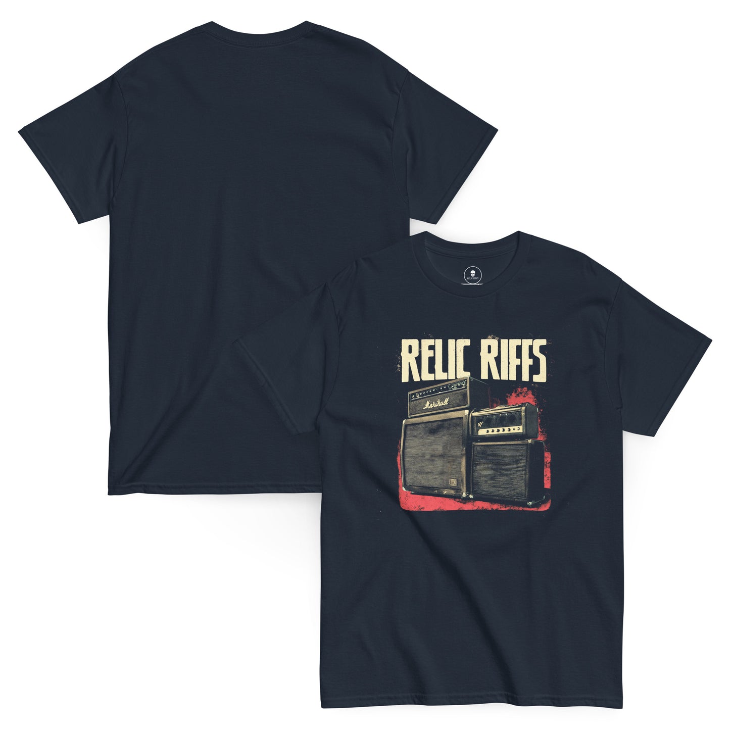 Relic Riffs Marshall