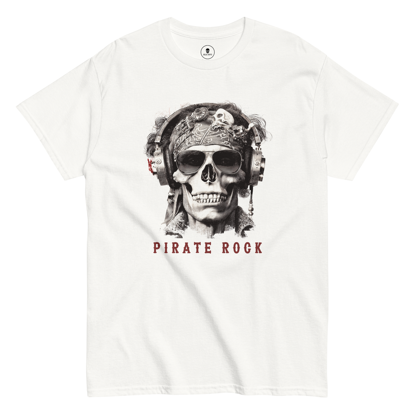 Pirate Rock