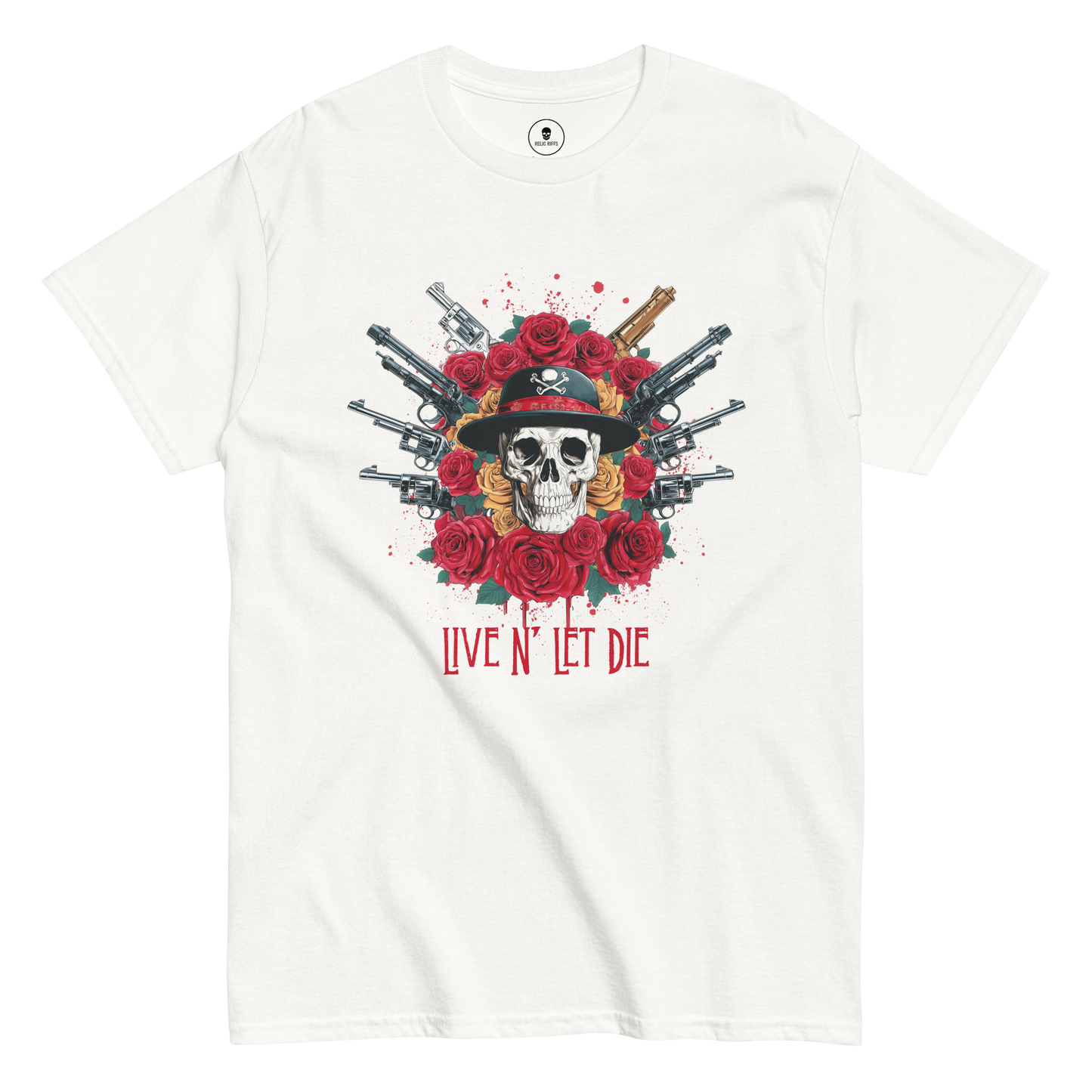Live N' Let Die