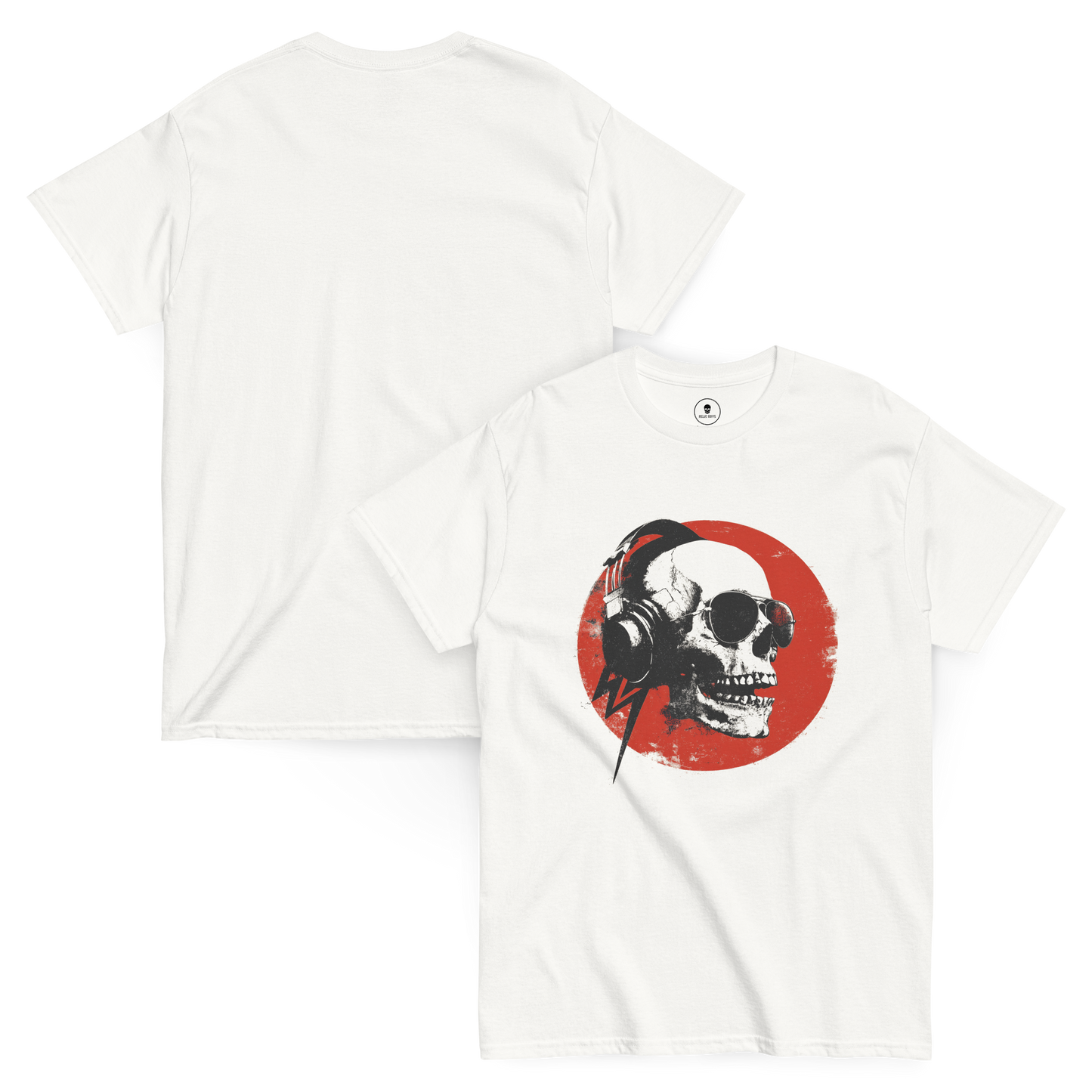 Rock Skull